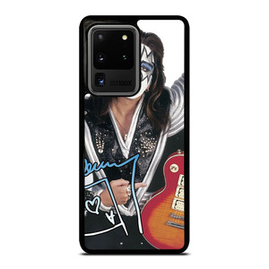 ACE FREHLEY AND GUITAR KISS BAND  Samsung Galaxy S20 Ultra Case Cover