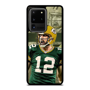 AARON RODGERS PACKERS FOOTBALL Samsung Galaxy S20 Ultra Case Cover AARON RODGERS PACKERS FOOTBALL Samsung Galaxy S20 Ultra Case Cover