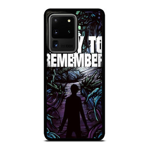A DAY TO REMEMBER ART Samsung Galaxy S20 Ultra Case Cover A DAY TO REMEMBER ART Samsung Galaxy S20 Ultra Case Cover