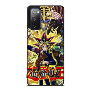 YU GI OH ANIME 2 Samsung Galaxy S20 FE Case Cover YU GI OH ANIME 2 Samsung Galaxy S20 FE Case Cover