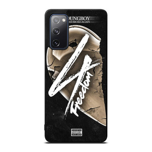 YOUNGBOY NBA 4 FREEDOM Samsung Galaxy S20 FE Case Cover YOUNGBOY NBA 4 FREEDOM Samsung Galaxy S20 FE Case Cover