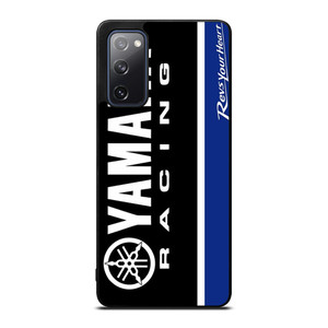 YAMAHA MOTOR RACING BLUE Samsung Galaxy S20 FE Case Cover YAMAHA MOTOR RACING BLUE Samsung Galaxy S20 FE Case Cover