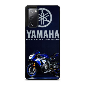 YAMAHA FACTORY RACING Samsung Galaxy S20 FE Case Cover