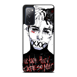 XXXTENTACION RAPPER Samsung Galaxy S20 FE Case Cover XXXTENTACION RAPPER Samsung Galaxy S20 FE Case Cover