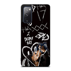 XXXTENTACION RAPPER PEOPLE SUCK Samsung Galaxy S20 FE Case Cover XXXTENTACION RAPPER PEOPLE SUCK Samsung Galaxy S20 FE Case Cover
