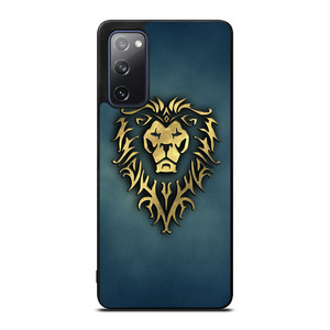 WORLD OF WARCRAFT LOGO Samsung Galaxy S20 FE Case Cover
