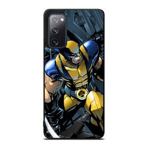 WOLVERINE X-MEN CARTOON Samsung Galaxy S20 FE Case Cover