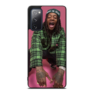 WIZ KHALIFA RAPPER SINGERS Samsung Galaxy S20 FE Case Cover