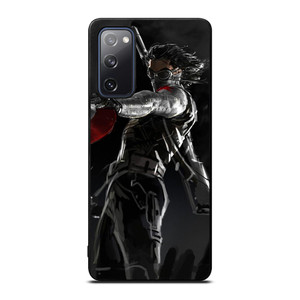 WINTER SOLDIER MARVEL Samsung Galaxy S20 FE Case Cover