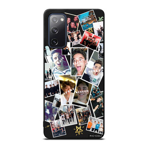 WHY DON'T WE COLLAGE Samsung Galaxy S20 FE Case Cover WHY DON'T WE COLLAGE Samsung Galaxy S20 FE Case Cover
