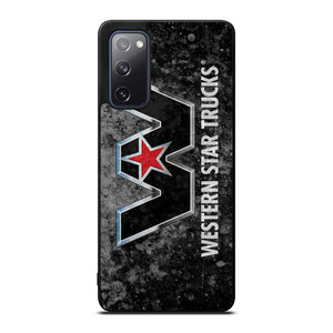 WESTERN STAR TRUCK Samsung Galaxy S20 FE Case Cover WESTERN STAR TRUCK Samsung Galaxy S20 FE Case Cover
