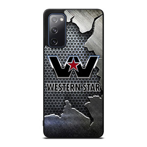 WESTERN STAR METAL LOGO Samsung Galaxy S20 FE Case Cover