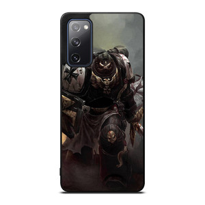 WARHAMMER BLACK TEMPLAR Samsung Galaxy S20 FE Case Cover WARHAMMER BLACK TEMPLAR Samsung Galaxy S20 FE Case Cover