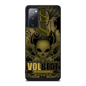 VOLBEAT HEAVEN NOR HELL Samsung Galaxy S20 FE Case Cover