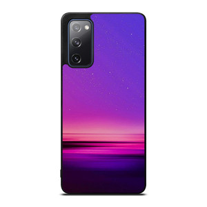 VIOLET SKY AND SEA Samsung Galaxy S20 FE Case Cover
