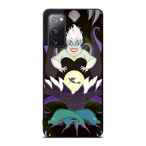 VILLAINS URSULA DISNEY Samsung Galaxy S20 FE Case Cover VILLAINS URSULA DISNEY Samsung Galaxy S20 FE Case Cover