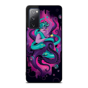 VILLAINS URSULA DISNEY CARTOON Samsung Galaxy S20 FE Case Cover VILLAINS URSULA DISNEY CARTOON Samsung Galaxy S20 FE Case Cover