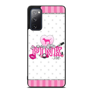VICTORIA'S SECRET PINK DOG Samsung Galaxy S20 FE Case Cover VICTORIA'S SECRET PINK DOG Samsung Galaxy S20 FE Case Cover