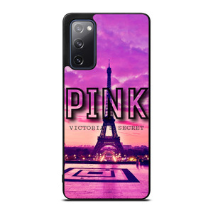 VICTORIA SECRET EIFFEL TOWER Samsung Galaxy S20 FE Case Cover