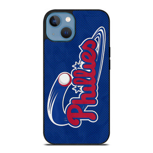 PHILADELPHIA PHILLIES ICON iPhone 13 Case Cover PHILADELPHIA PHILLIES ICON iPhone 13 Case Cover