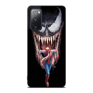 VENOM VS SPIDERMAN Samsung Galaxy S20 FE Case Cover
