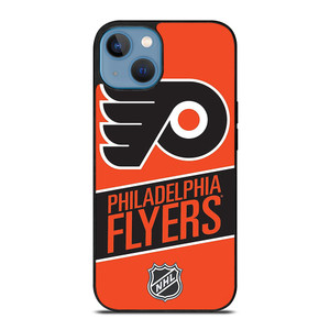 PHILADELPHIA FLYERS NHL TEAM iPhone 13 Case Cover PHILADELPHIA FLYERS NHL TEAM iPhone 13 Case Cover