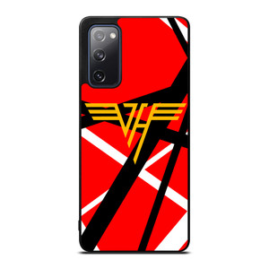 VAN HALLEN RED ABSTRACT LOGO Samsung Galaxy S20 FE Case Cover VAN HALLEN RED ABSTRACT LOGO Samsung Galaxy S20 FE Case Cover