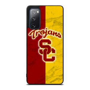 USC TROJANS LOGO MARBLE Samsung Galaxy S20 FE Case Cover USC TROJANS LOGO MARBLE Samsung Galaxy S20 FE Case Cover