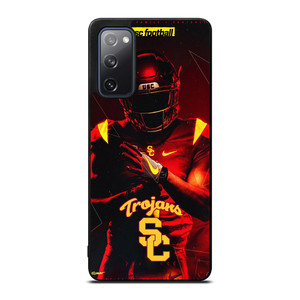 USC FOOTBALL TROJANS LOGO Samsung Galaxy S20 FE Case Cover USC FOOTBALL TROJANS LOGO Samsung Galaxy S20 FE Case Cover