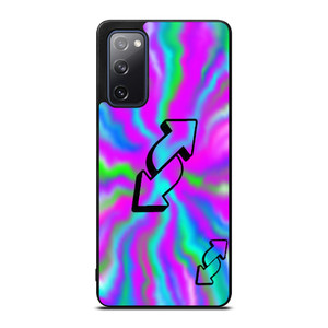 UNO REVERSE CARD RAINBOW Samsung Galaxy S20 FE Case Cover UNO REVERSE CARD RAINBOW Samsung Galaxy S20 FE Case Cover