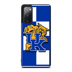 UNIVERSITY OF KENTUCKY SYMBOL Samsung Galaxy S20 FE Case Cover