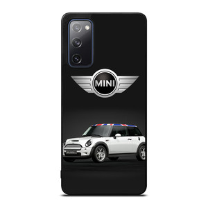 UNION JACK BLUE MINI COPER CAR Samsung Galaxy S20 FE Case Cover UNION JACK BLUE MINI COPER CAR Samsung Galaxy S20 FE Case Cover