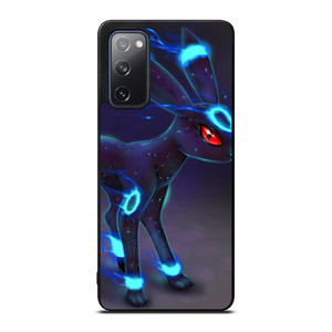 UMBREON SHINY POKEMON Samsung Galaxy S20 FE Case Cover UMBREON SHINY POKEMON Samsung Galaxy S20 FE Case Cover