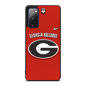 UGA GEORGIA BULLDOGS JERSEY Samsung Galaxy S20 FE Case Cover UGA GEORGIA BULLDOGS JERSEY Samsung Galaxy S20 FE Case Cover