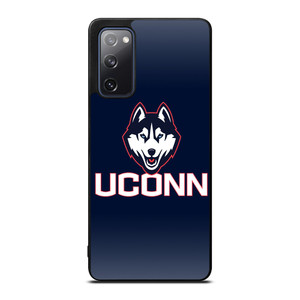 UCONN HUSKIES BASKETBALL LOGO Samsung Galaxy S20 FE Case Cover UCONN HUSKIES BASKETBALL LOGO Samsung Galaxy S20 FE Case Cover