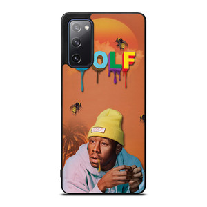 TYLER THE CREATOR GOLF WANG Samsung Galaxy S20 FE Case Cover