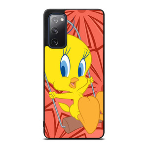TWEETY BIRD LOONEY TUNES Samsung Galaxy S20 FE Case Cover