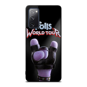 TROLLS WORLD TOUR FINGER STYLE Samsung Galaxy S20 FE Case Cover TROLLS WORLD TOUR FINGER STYLE Samsung Galaxy S20 FE Case Cover