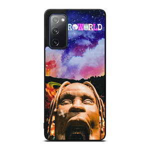 TRAVIS SCOTT ASTROWORLD Samsung Galaxy S20 FE Case Cover