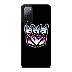 TRANSFORMERS DECEPTICONS LOGO Samsung Galaxy S20 FE Case Cover