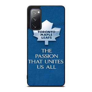 TORONTO MAPLE LEAFS NHL QUOTES Samsung Galaxy S20 FE Case Cover