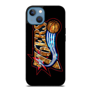 PHILADELPHIA 76ers Logo iPhone 13 Case Cover PHILADELPHIA 76ers Logo iPhone 13 Case Cover