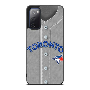 TORONTO BLUE JAYS JERSEY Samsung Galaxy S20 FE Case Cover TORONTO BLUE JAYS JERSEY Samsung Galaxy S20 FE Case Cover