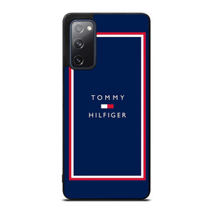 TOMMY HILFIGER LOGO Samsung Galaxy S20 FE Case Cover