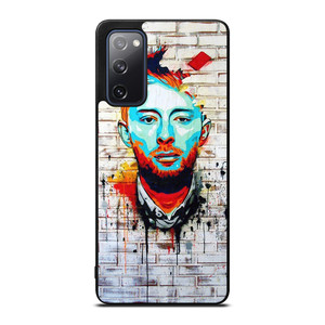 TOM YORKE RADIOHEAD ART Samsung Galaxy S20 FE Case Cover
