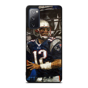 TOM BRADY NEW ENGLAND PATRIOTS NFL Samsung Galaxy S20 FE Case Cover