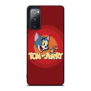 TOM AND JERRY ICON Samsung Galaxy S20 FE Case Cover TOM AND JERRY ICON Samsung Galaxy S20 FE Case Cover