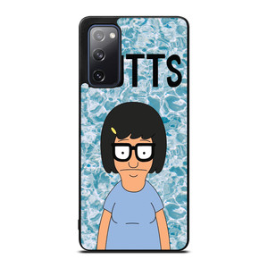 TINA BOBS BURGERS BUTTS Samsung Galaxy S20 FE Case Cover TINA BOBS BURGERS BUTTS Samsung Galaxy S20 FE Case Cover