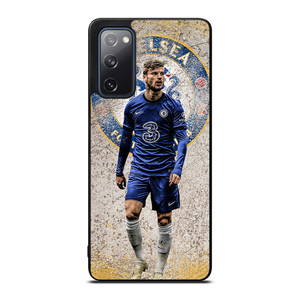 TIMO WERNER CHELSEA FC Samsung Galaxy S20 FE Case Cover TIMO WERNER CHELSEA FC Samsung Galaxy S20 FE Case Cover