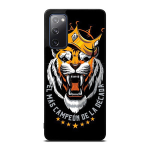 TIGRES UANL FUTBOL MASCOT Samsung Galaxy S20 FE Case Cover
